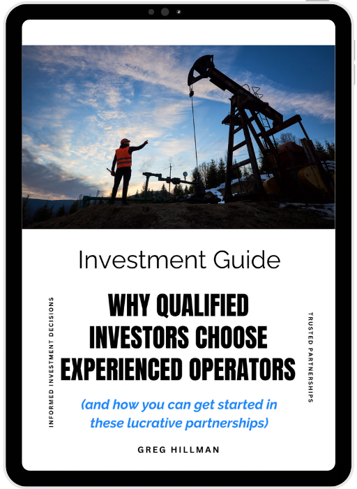 Why qualified investors choose experienced operators and how you can get started in these lucrative partnerships
